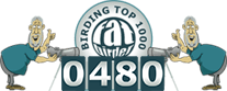 Fatbirder's top 1000 birding websites