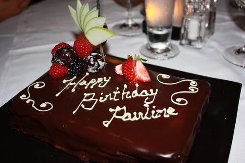 Birthday Cake