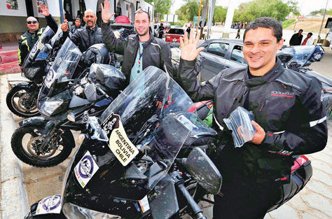 #Dakar2014 Por Villazón el paso será fugaz