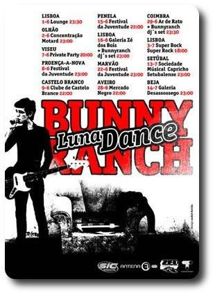 agenda Bunnyranch