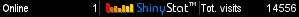 Free hit counter