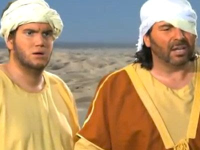 Pelakon filem anti-Islam berasa tertipu
