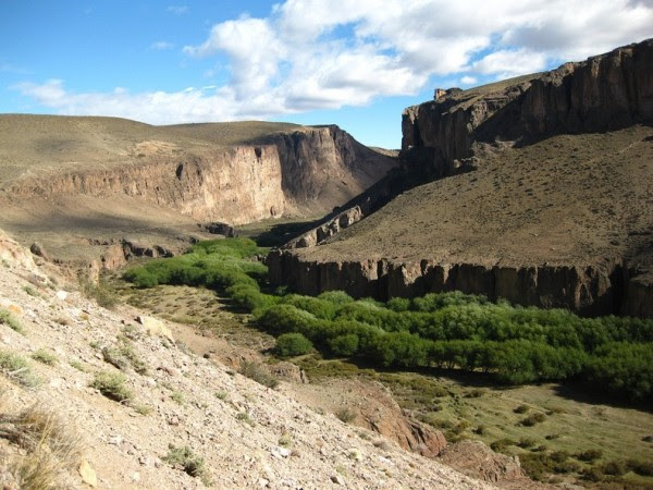 cueva de las manos patagonia argentina