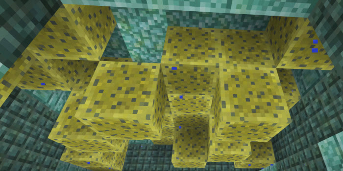 マインクラフト 海底神殿ってどんなところ 見つけ方と構造についてまとめた マイクラモール