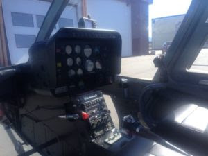 Repariing and making keys to a Bell Helicopter