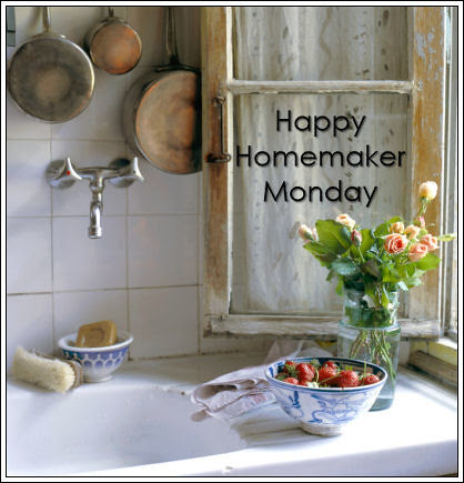 Happy Homemaker Monday