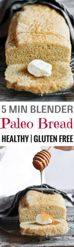 healthy minute gluten paleo bread paleo gluten