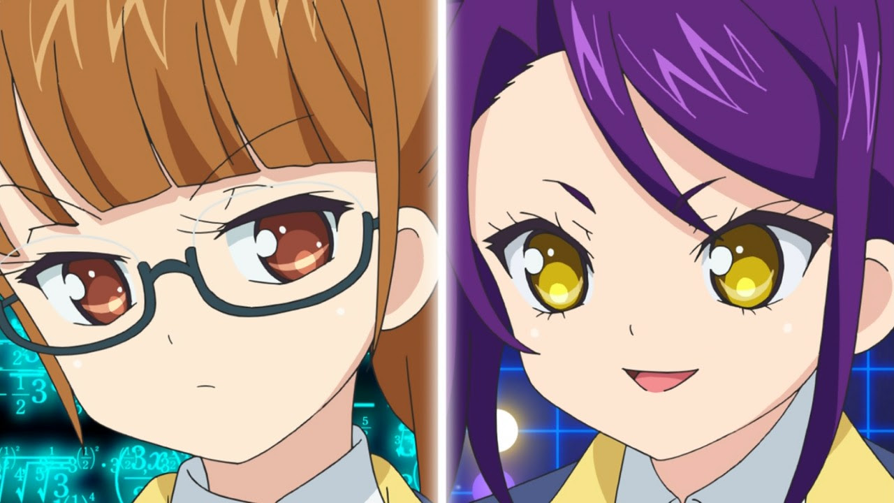 プリパラ 第15話 一触即発 シオンvsみれぃぷりっ ソラミvsドレシ直接対決 まこちゃん ねっと