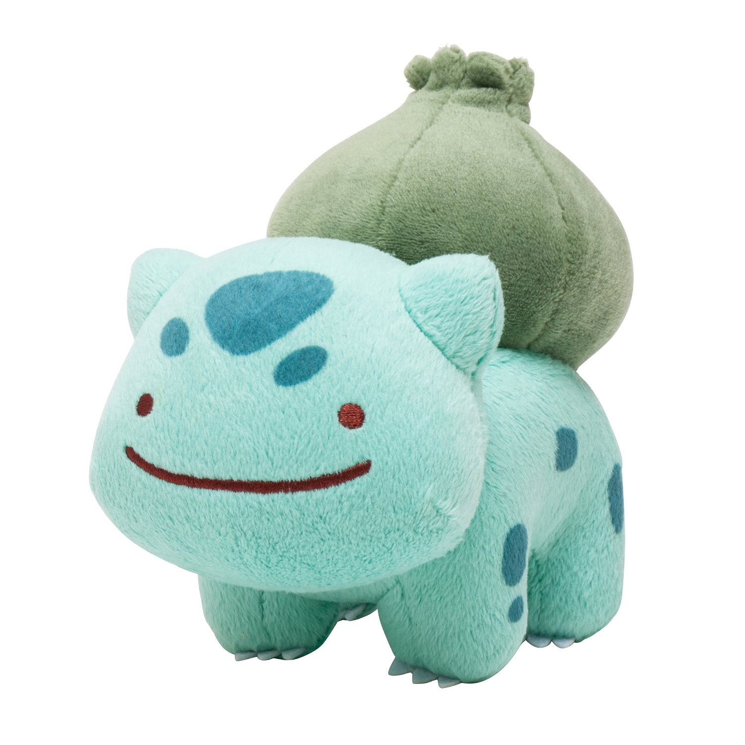 かわいいポケモンのぬいぐるみたち メタモンとピカチュウ おかし