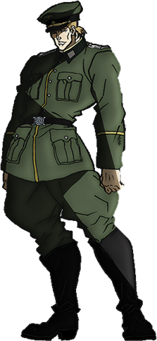 ルドル フォン シュトロハイム ジョジョの奇妙な冒険 Neoapo アニメ ゲームdbサイト