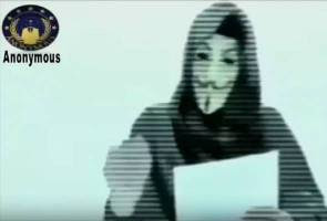 Ancaman penggodam Anonymous Malaysia sangat serius - Pakar