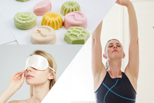 体に力を入れすぎていない 余分な力を抜いてリラックスする方法 カージュラジャ ザ ビューティスパ