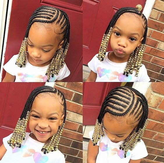 Braids Hairstyles 2022 Pictures For Kids