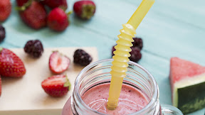 Como Fazer Gelatina Com Frutas Naturais