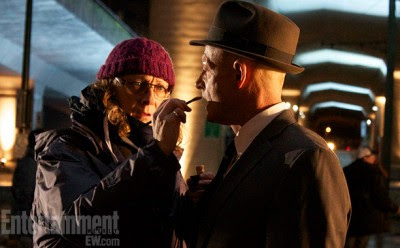 Fringe Behind The Scenes Photos From The Last Episode