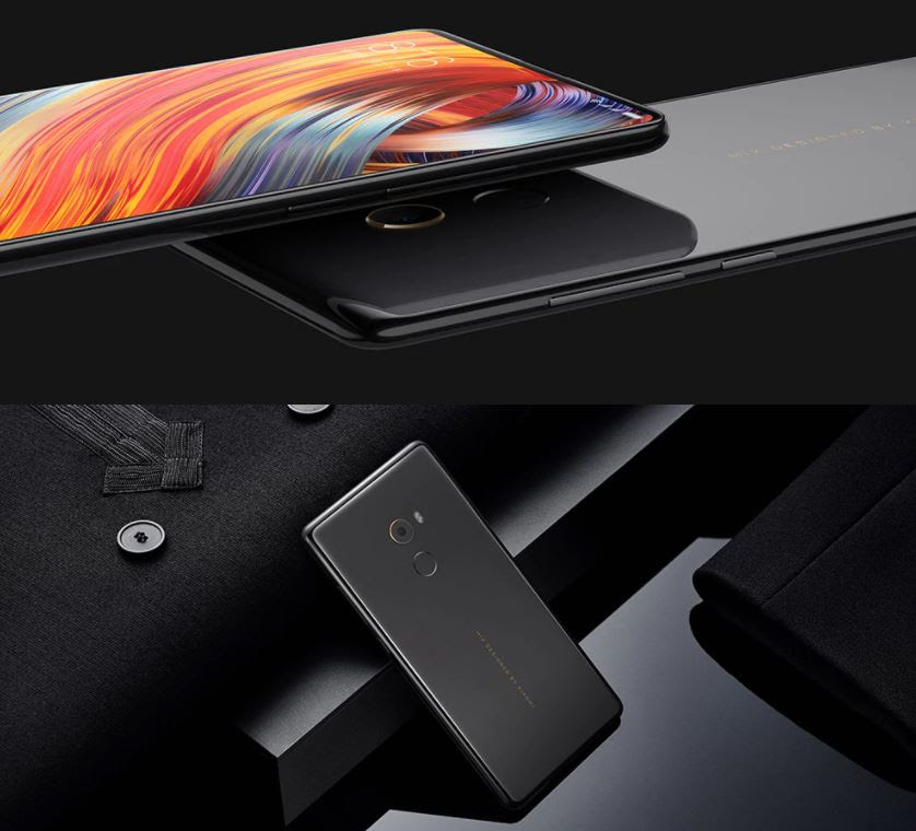 Xiaomi Mi Mix 2