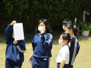 ４年生 理科 天気と気温 鹿嶋市立鹿島小学校