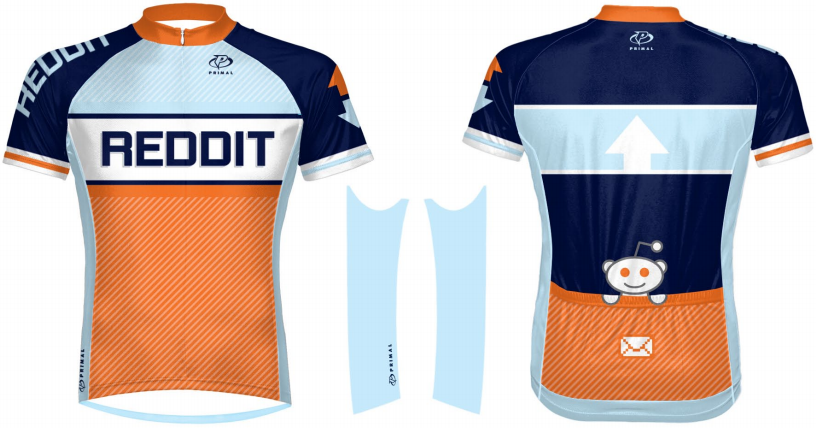2014 Reddit Jerseys Start Your Design Engines Bicycling