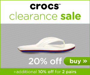 Up to 60% off! Shop our Clearance Section at Crocs Australia!