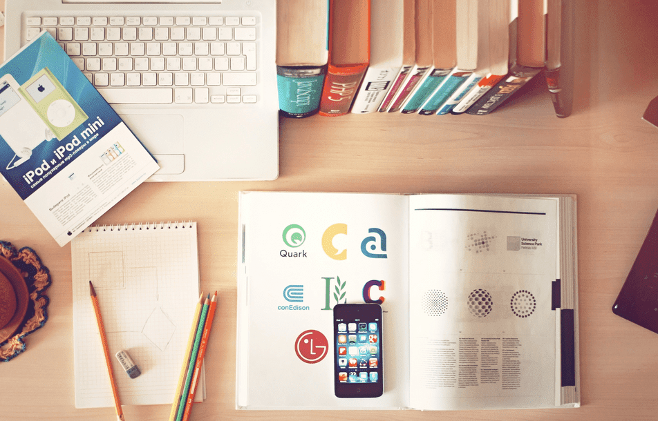 text image 3 Must Have Design Elements to a Perfect Logo