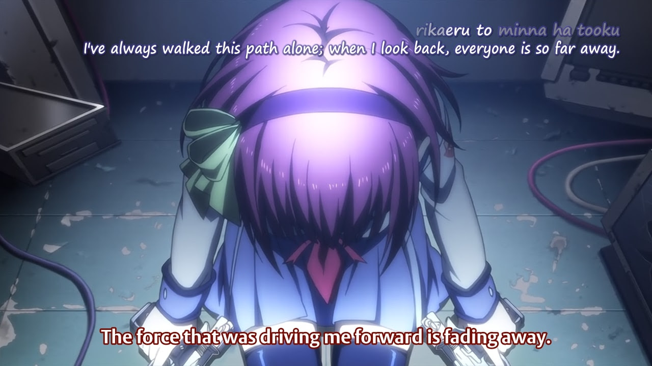 Rewatch Spoilers Angel Beats Episode 12 Anime
