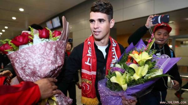 Oscar: ‘Không vì tiền, tôi đâu có rời Brazil’