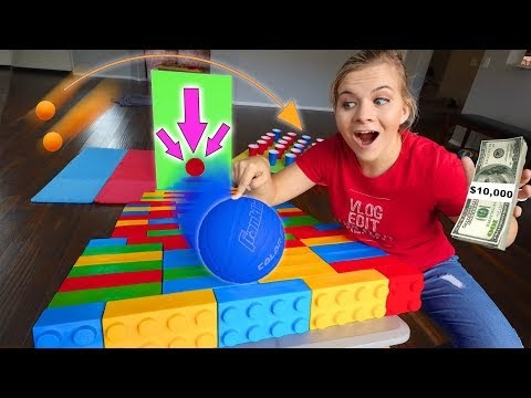 FIRST TO COMPLETE THE IMPOSSIBLE CHALLENGE! - WIN $10,000