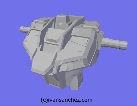 mobile suit gundam seed destiny infinite justice strike EVOLVE Perfect Grade freedom MG 3d mesh cg sandrum