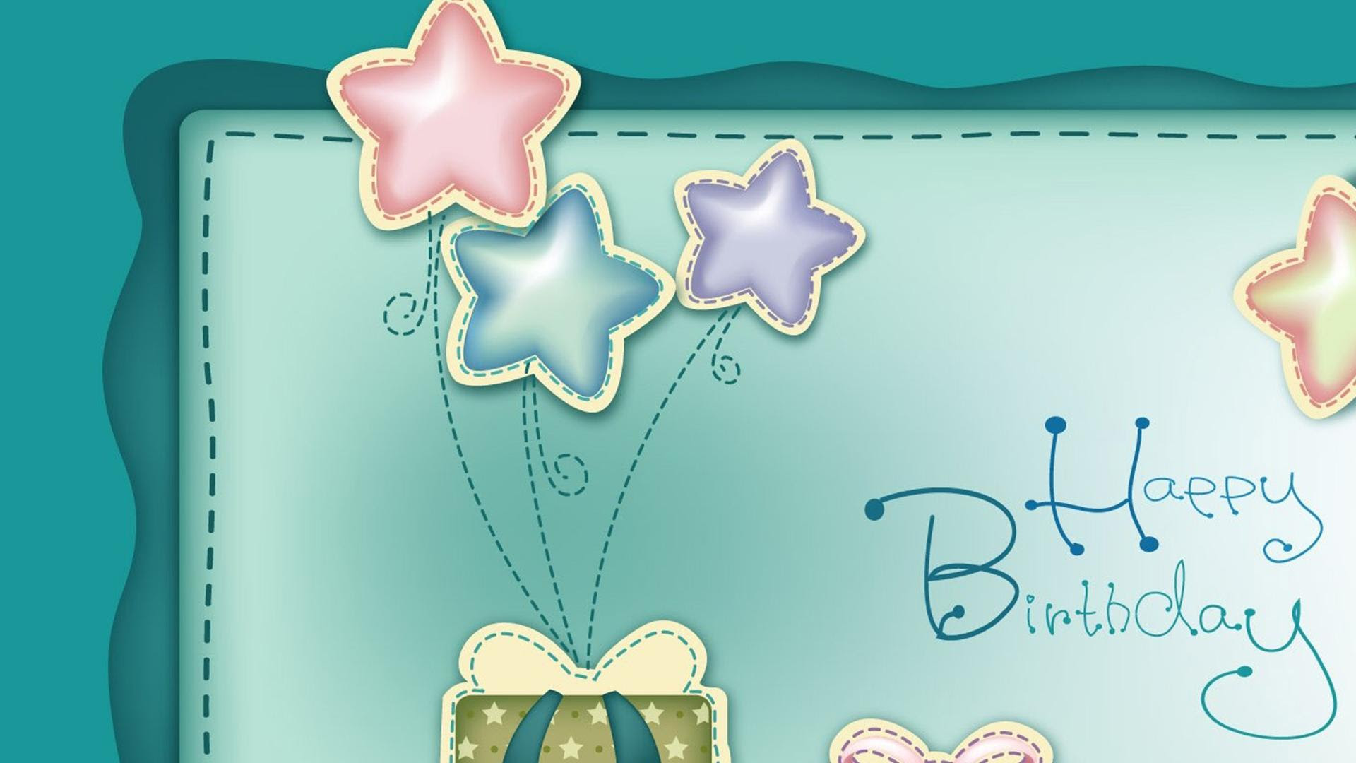 Happy Birthday Wallpaper HD | PixelsTalk.Net