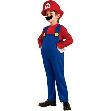 Mario Costume