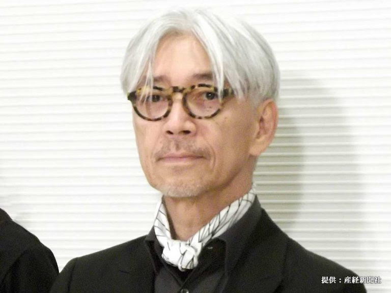 坂本龍一は若い頃から天才 昔の画像や活躍も総まとめ Arty アーティ 音楽 アーティストまとめサイト