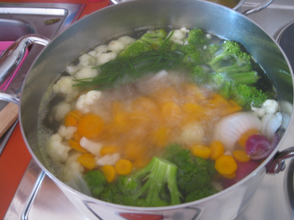 Ricetta Passato Di Verdure Autunnale Calorie E Valori Nutrizionali