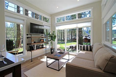 Wondering how to create a bedroom layout? Salish by West Coast Homes - Tiny Living