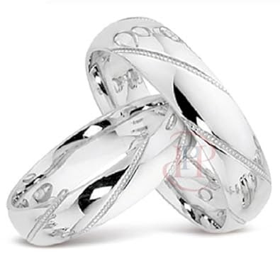 Argentium wedding rings uk