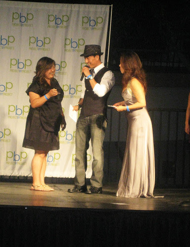 Project by Project's Plate by Plate Event