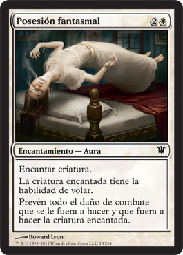 Ghostly Possession