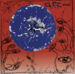 The Cure – Friday I'm In Love