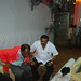 The Head Honchos of Lalbagh Chya Raja Pandal