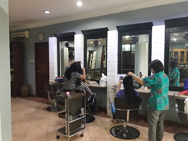 Tips Usaha Salon  Agar Untung Female Daily