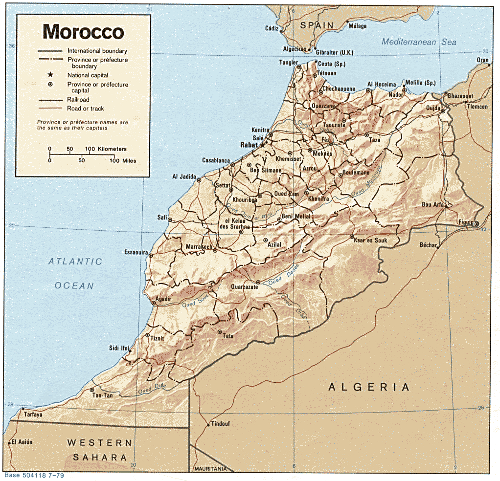 morocco