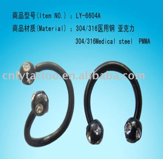 female genital piercing jewelry. images makeup images genital