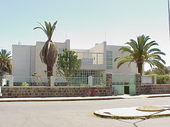 Government Building, Asmara