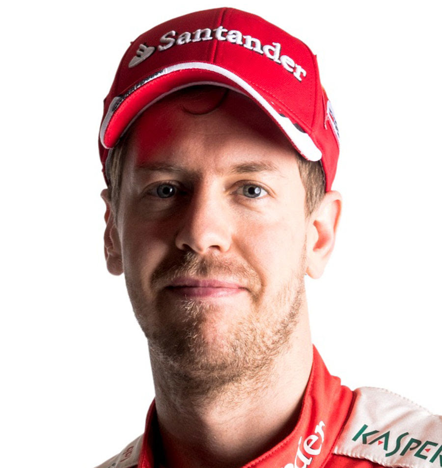 Biografi Profil Biodata Sebastian Vettel Pembalap Mobil F1 Ban Pecah