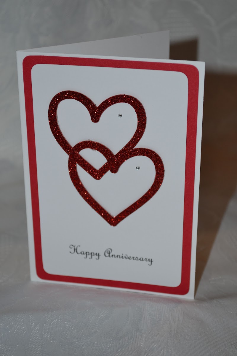 Important Inspiration 26+ Homemade Anniversary Card Making Ideas