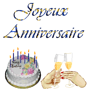 Anniversaire Trinquer