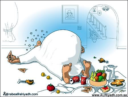 Makan Banyak