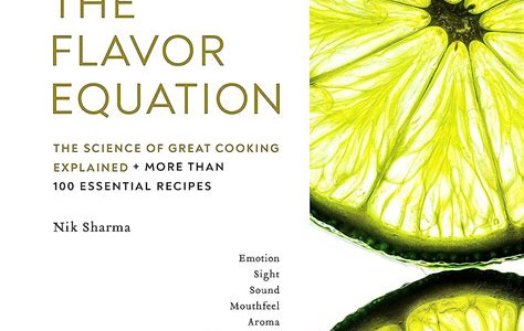 Download EPUB The Flavor Equation: The Science of Great Cooking Explained in More Than 100 Essential Recipes Download Links PDF