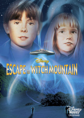 Escape to Witch Mountain