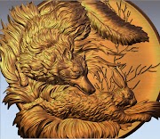 24+ Renard 3D STL