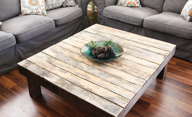 Yonder Years Rustic Reclaimed Wood Large Square Coffee ... 60 l wooden coffee table solid mango wood ridged sides rustic traditional.